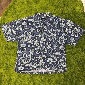 Vintage Surfwear button up shirt‎